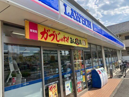 コンビニ　ローソン 市川塩焼五丁目店（コンビニ）まで214m