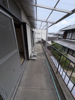 枚方元町貸家の内装写真