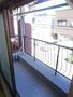 バルコニー　広いバルコニー（^^♪