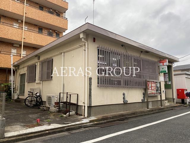 郵便局　足立中川郵便局（郵便局）まで638m