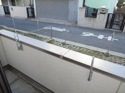 バルコニー　ベランダ