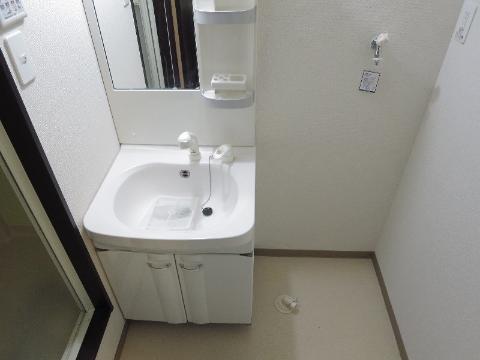 その他　洗濯機置場