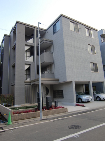 エントランス　◆2011年完成◆旭化成ヘーベルメゾン◆