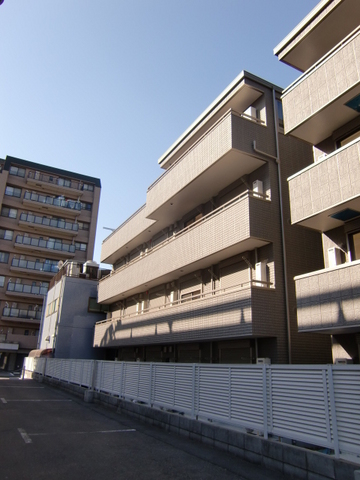 建物外観　人気の耐震耐火構造旭化成ヘーベルメゾン