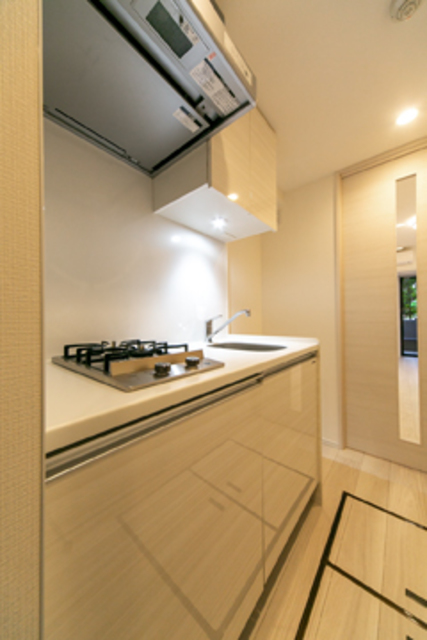 キッチン　※写真は同タイプ住戸です。