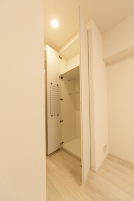 収納　※写真は同タイプ住戸です。