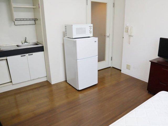 その他部屋・スペース　内装は落ち着いています
