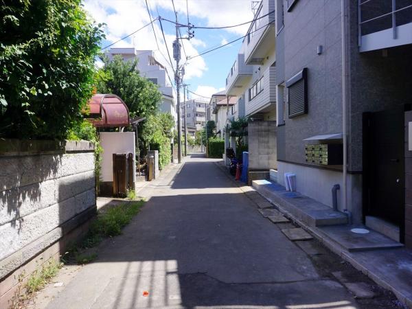 その他　現地周辺街並み（その他）まで5m