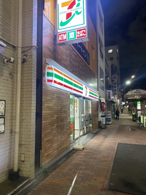 コンビニ　セブンイレブン 清澄白河駅前店（コンビニ）まで113m