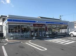 コンビニ　ローソン深谷宿根店（コンビニ）まで170m