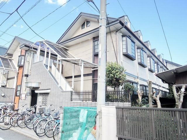 建物外観　★落ち着いた外観★
