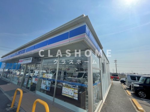 コンビニ　ローソン 大府横根店（コンビニ）まで533m