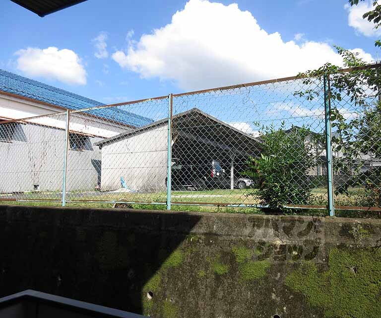 眺望　住みやすい立地です・