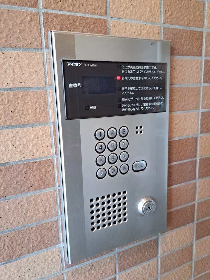 エントランス