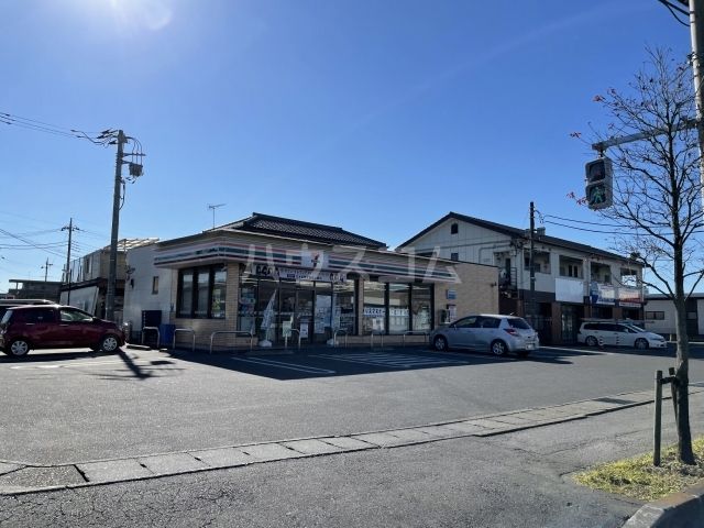 コンビニ　セブンイレブンセブンイレブン上三川日産前店（コンビニ）まで1031m