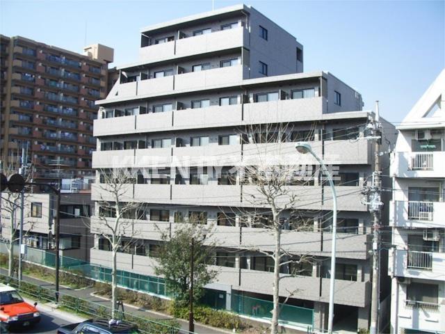 建物外観　きれいな外観です