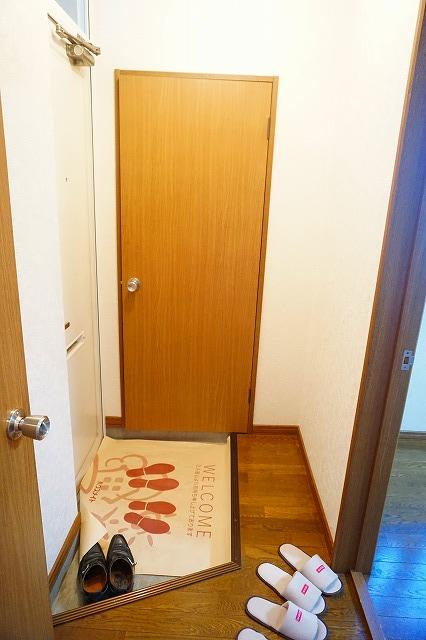 玄関　玄関