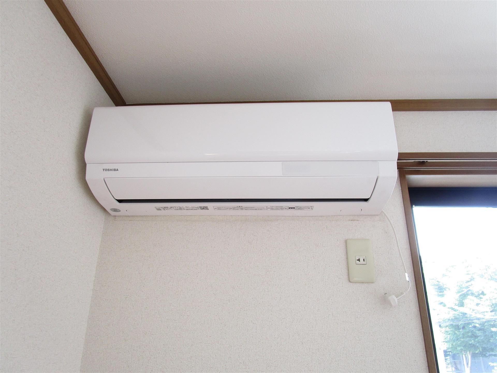 その他設備　エアコン
