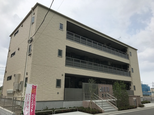 建物外観　★外観★積水ハウス施工です★