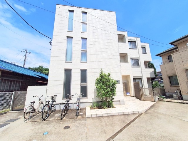 建物外観　★地震・火事に強い旭化成ヘーベルメゾン★