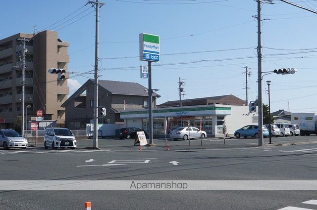 コンビニ　ファミリーマート　浜松志都呂西店（コンビニ）まで1899m