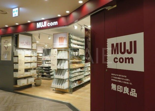 ショッピングセンター　無印良品MUJI　comビーンズ中山店（ショッピングセンター）まで900m