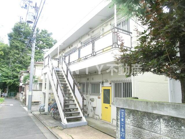 建物外観　建物外観を気になさる方へ、見た目の良い物件です
