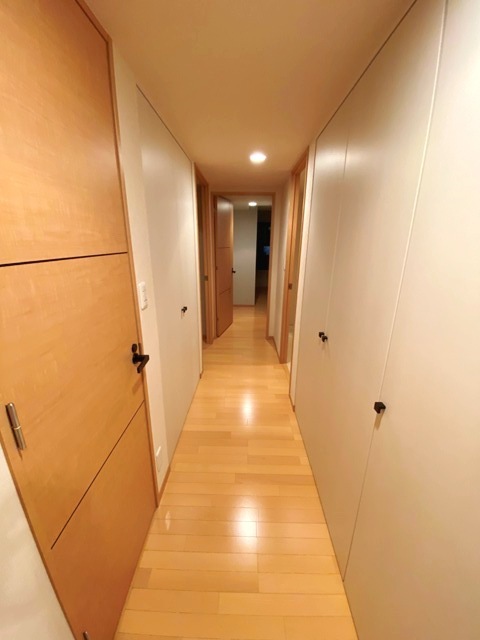 玄関　※写真は同タイプ住戸です。