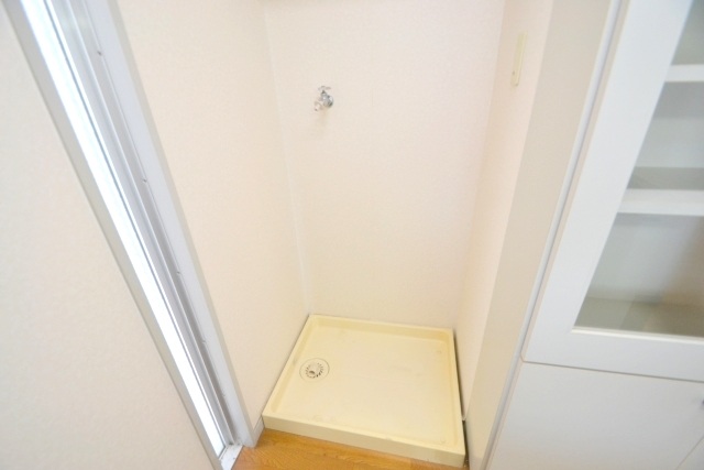 その他　洗濯機置き場