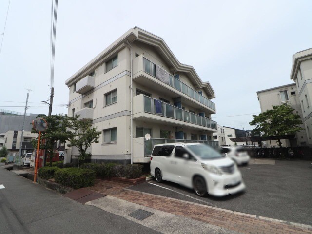 建物外観　綺麗な外観です
