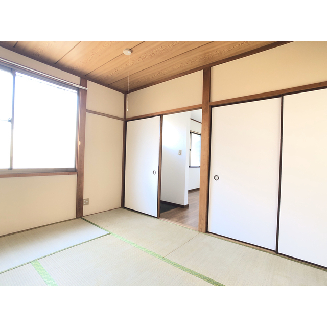 その他部屋・スペース　和室６畳
