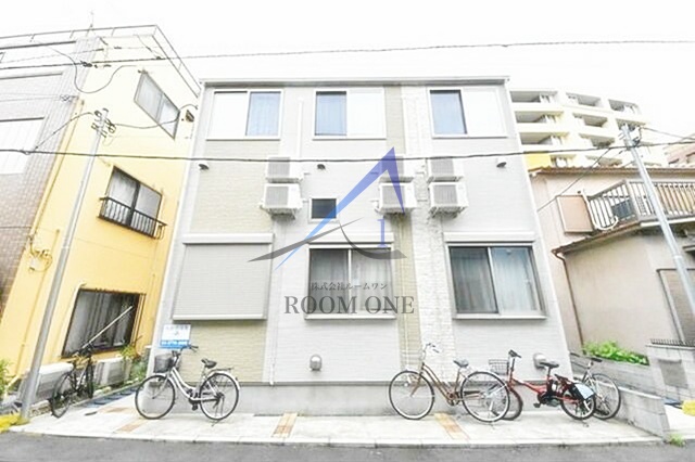 建物外観　外観です。