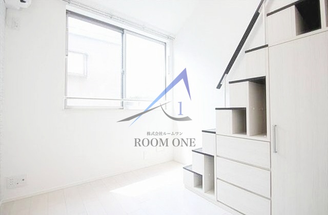 居室・リビング　洋室のお部屋です。