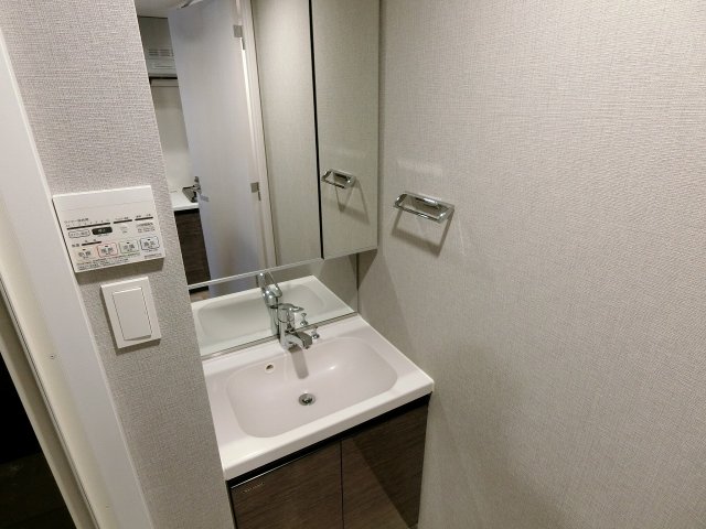 洗面設備　※別号室参考画像