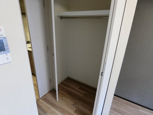 収納　※別号室参考画像
