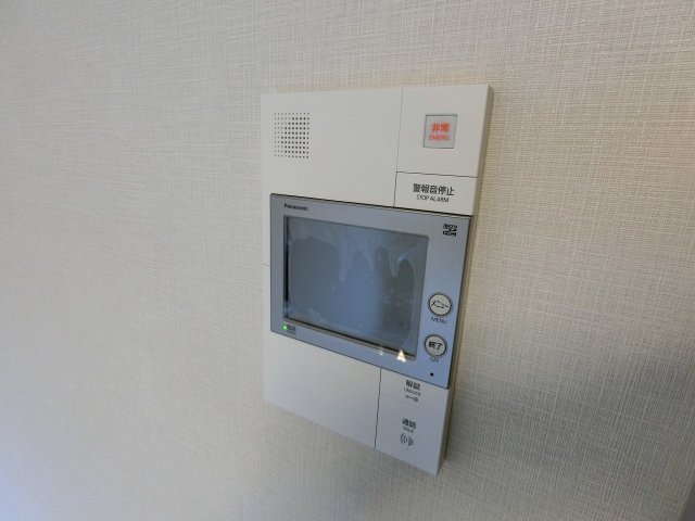 セキュリティ　※別号室参考画像
