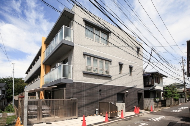 建物外観　建物外観