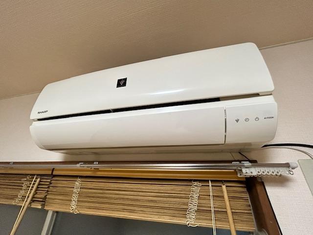 その他設備　エアコン