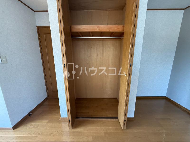 収納　収納充実