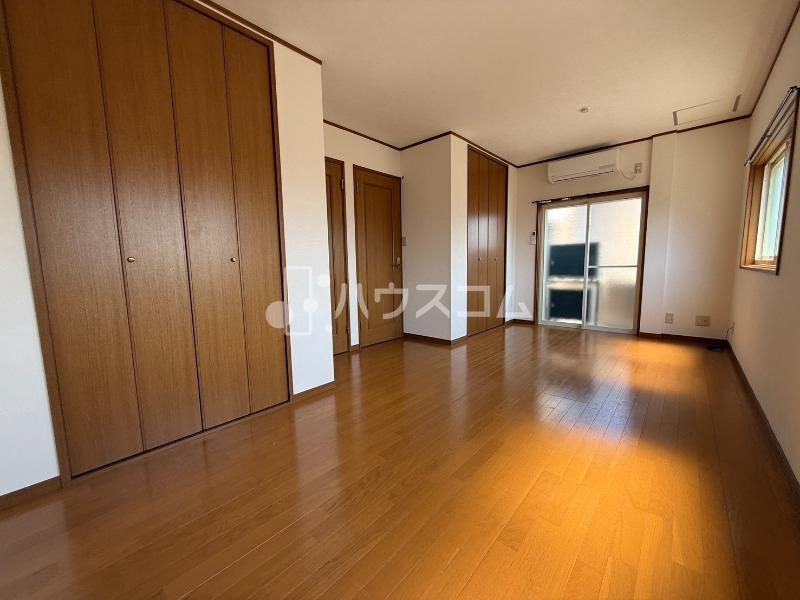 その他部屋・スペース　エアコン付き