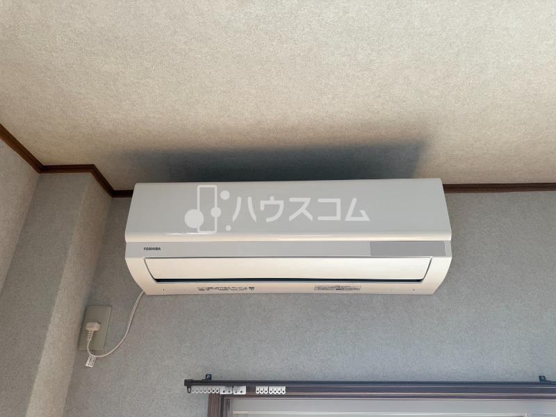 その他設備　新品エアコン