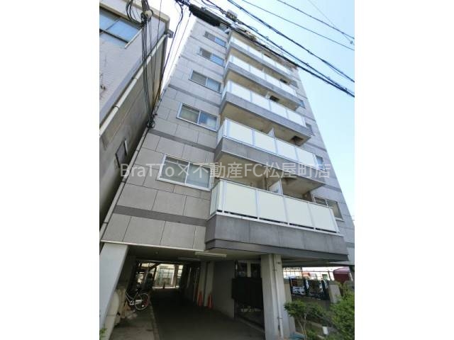 建物外観　マンション外観