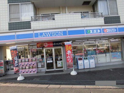 コンビニ　ローソン 舞浜店（コンビニ）まで634m