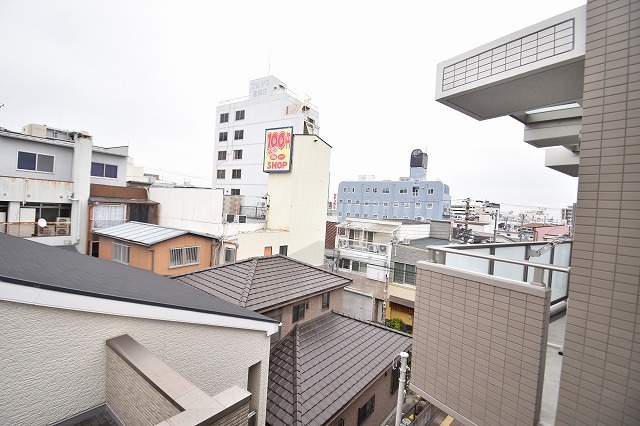 眺望