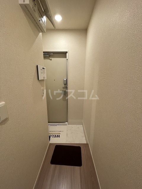 ソフィアガーデンの玄関写真