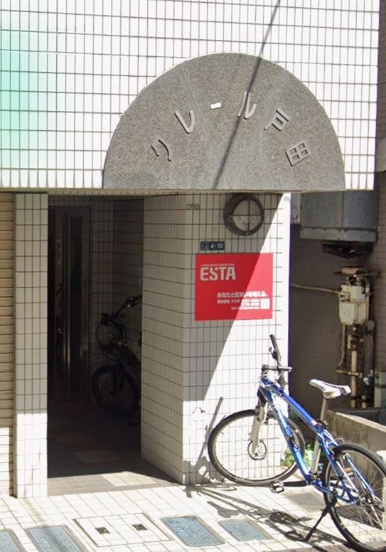 AZ武蔵小山の外観写真