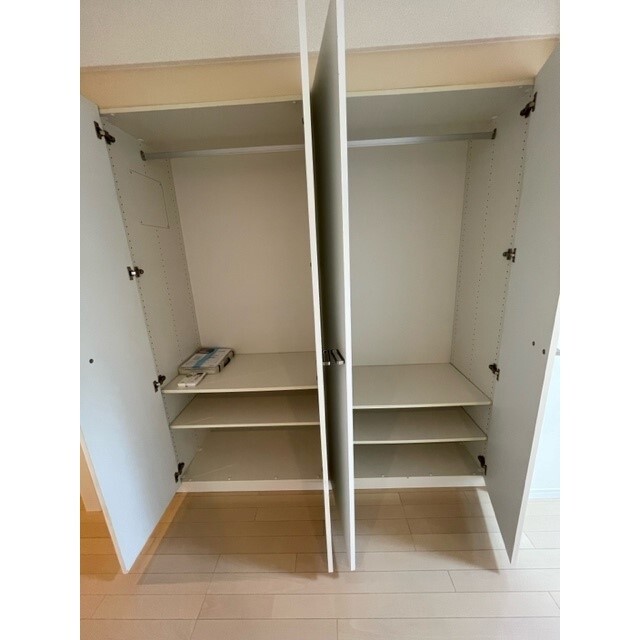 収納　同タイプ写真　※現況優先