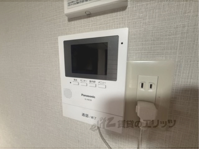 セキュリティ　ドアフォン（ＴＶ含）