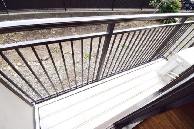 バルコニー　★別部屋参考写真★