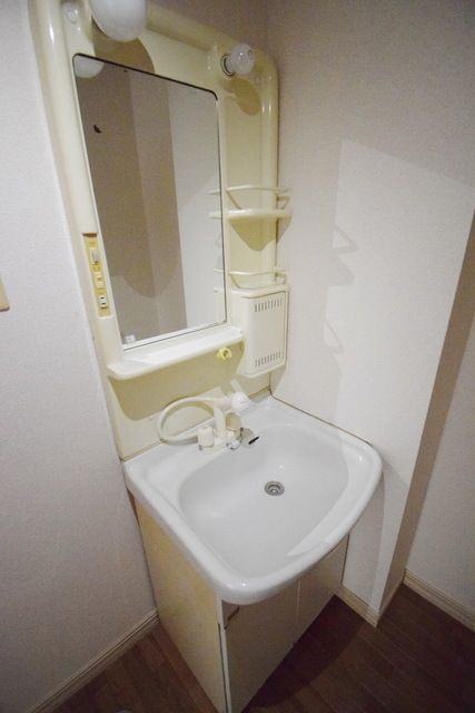 洗面設備　★別部屋参考写真★